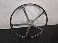 Fulie aluminiu masina de spalat Whirlpool AWOC , 29.7 cm diametru /C96