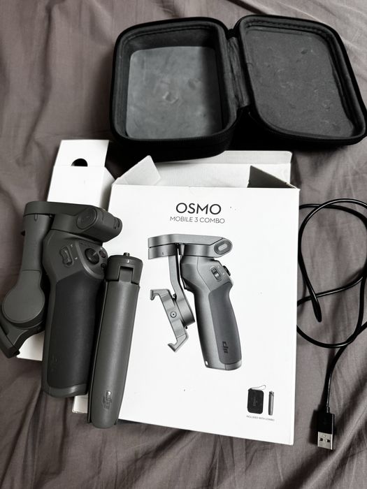 Dji osmo mobile 3