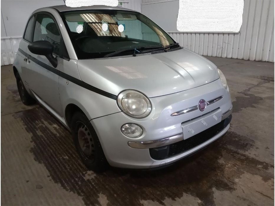 Scaune fata Fiat 500 2009 HATCHBACK 1248 benzina