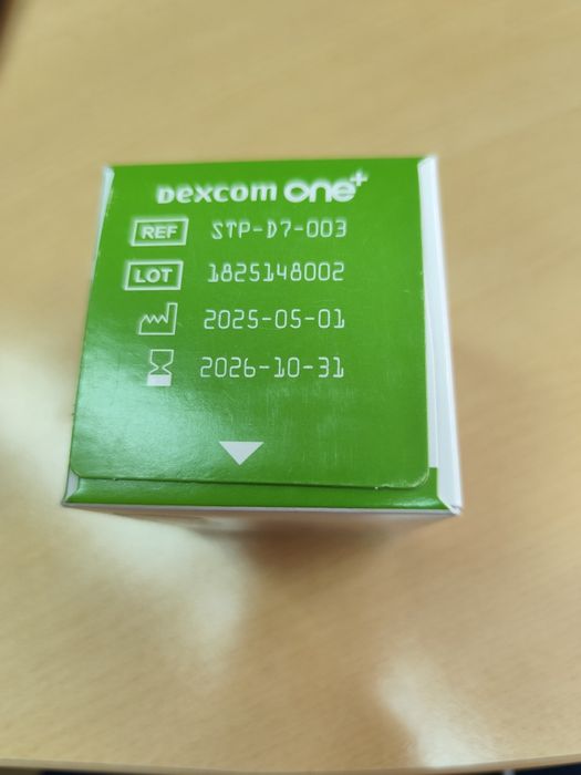 Сензор за кръвна захар dexcom one