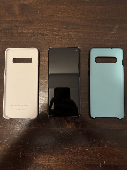 Samsung Galaxy S10, 128GB, Black
