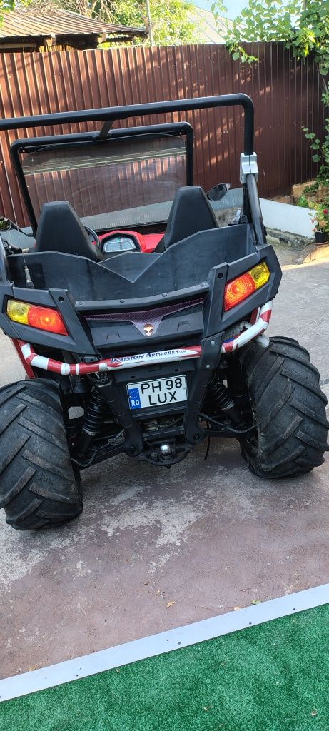 Buggy    UTV  Cfmoto 6255