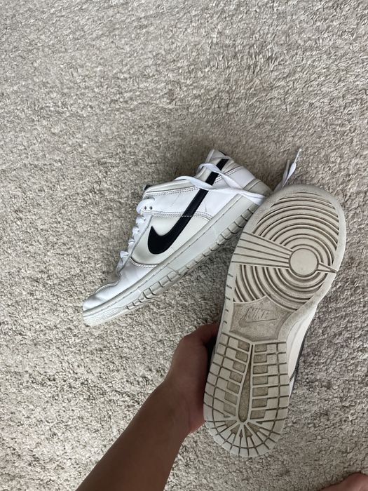 Nike dunk low маратонки