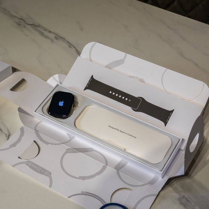 Apple Watch Series 10 – Smartwatch premium