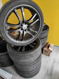 Оригинални джанти 22''  BRABUS  MONOBLOCK S 5x112