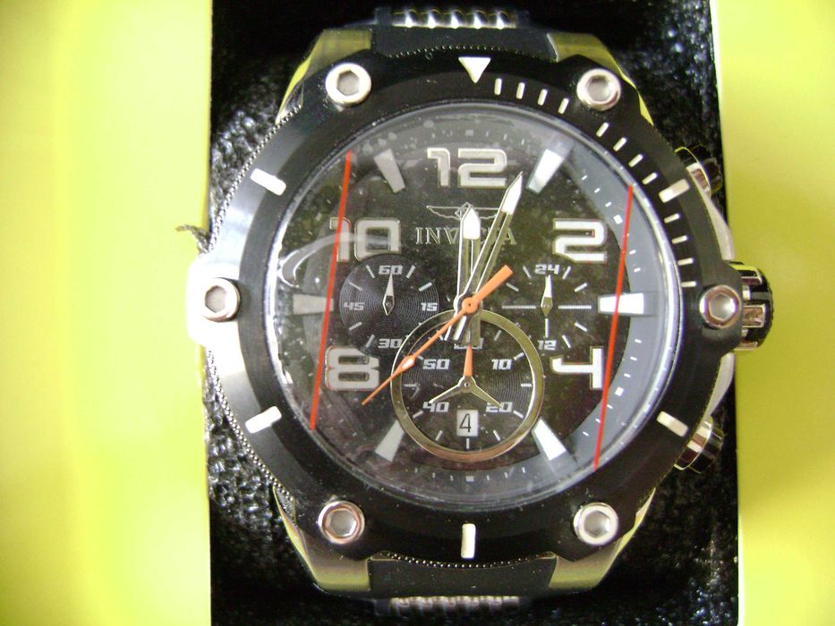 Ceas barbatesc Invicta Speedway 17939