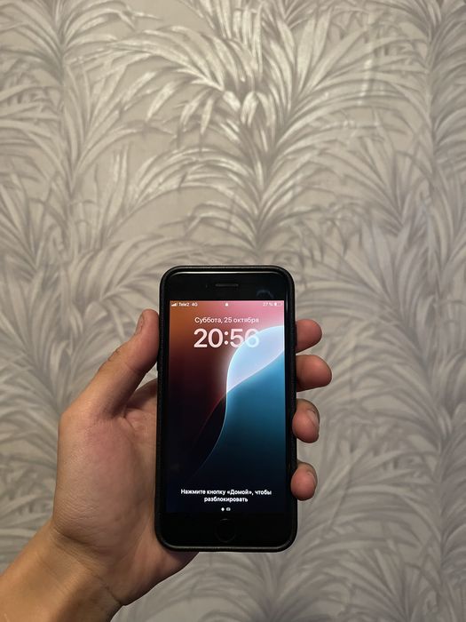 Продам iphone se 60k