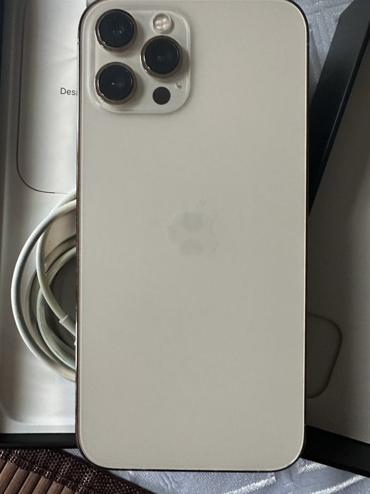 iPhone 12 Pro max 128 GB