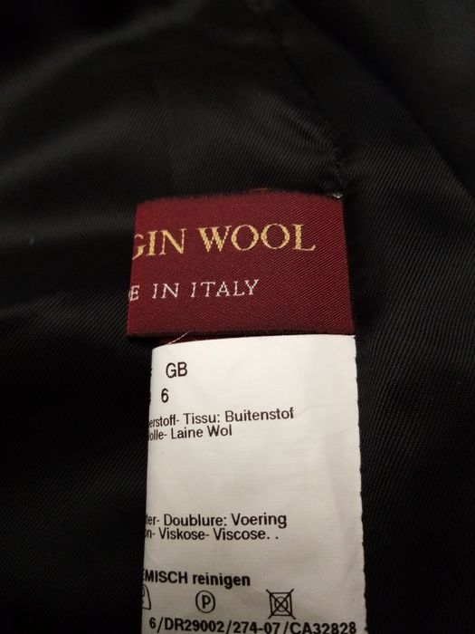 Palton damă mărimea 36.