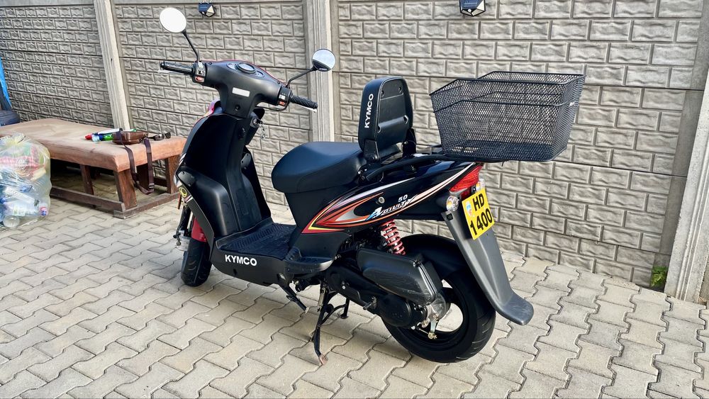 Scuter (scooter) Kymco Agility - 49cmc