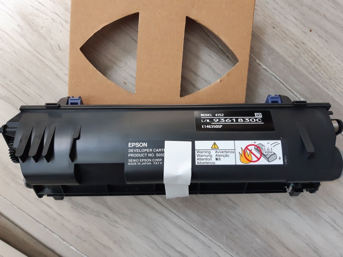 Epson S050087 cartus toner laser OEM developer cartridge