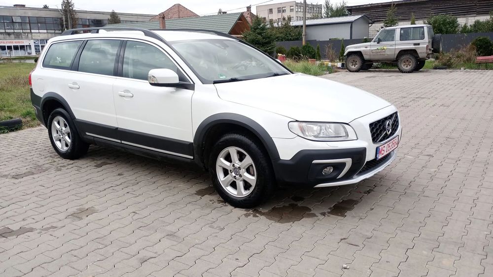 Volvo XC 70 Volvo XC70_D4_2014_EURO 6