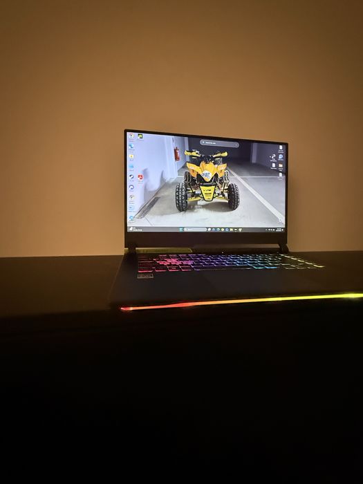 Laptop Asus Rog Strix G15