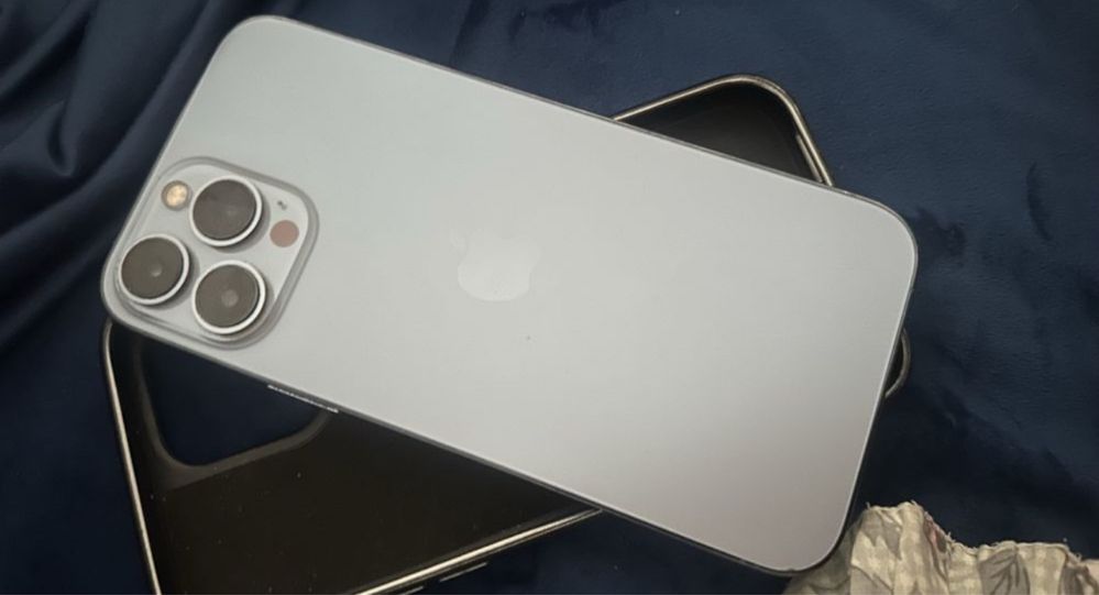 iphone 13 pro max 256gb