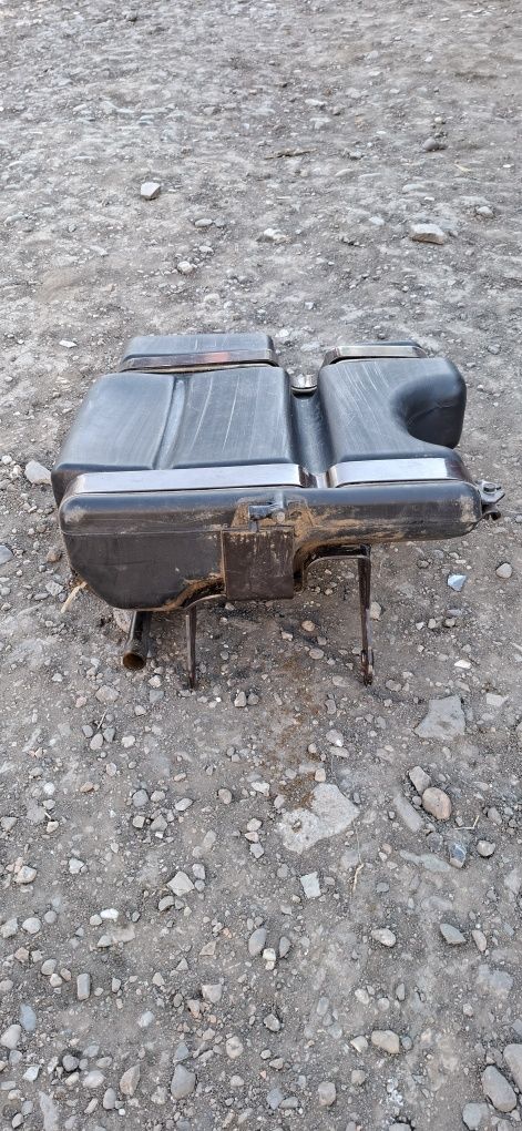 Rezervor suplimentar tractor fiat