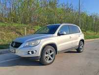 Vw tiguan 4x4 2.0 diesel 2008
