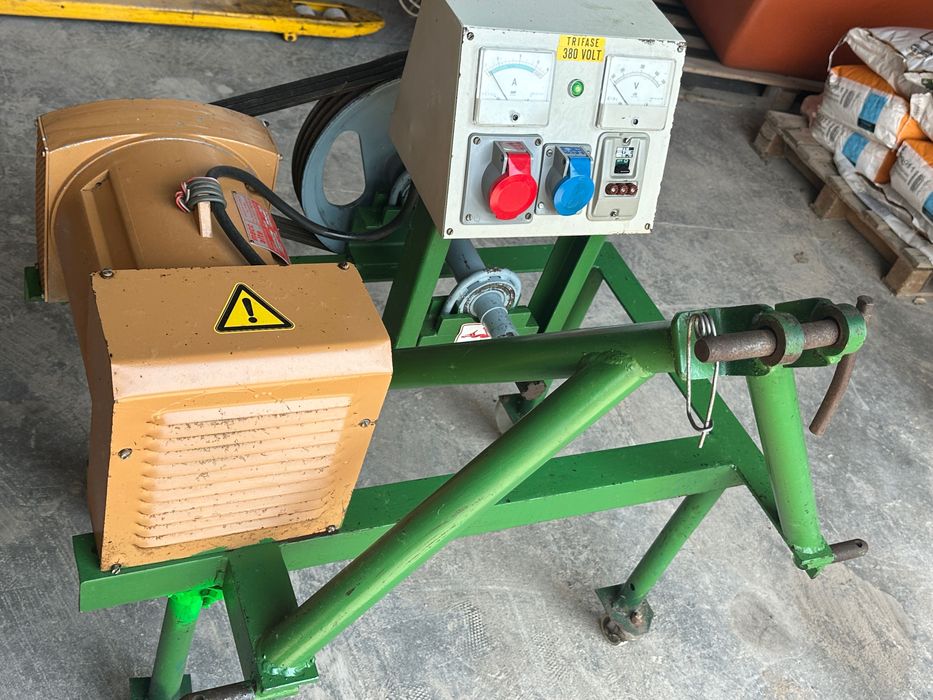 Generator de curent 6.5 kw
