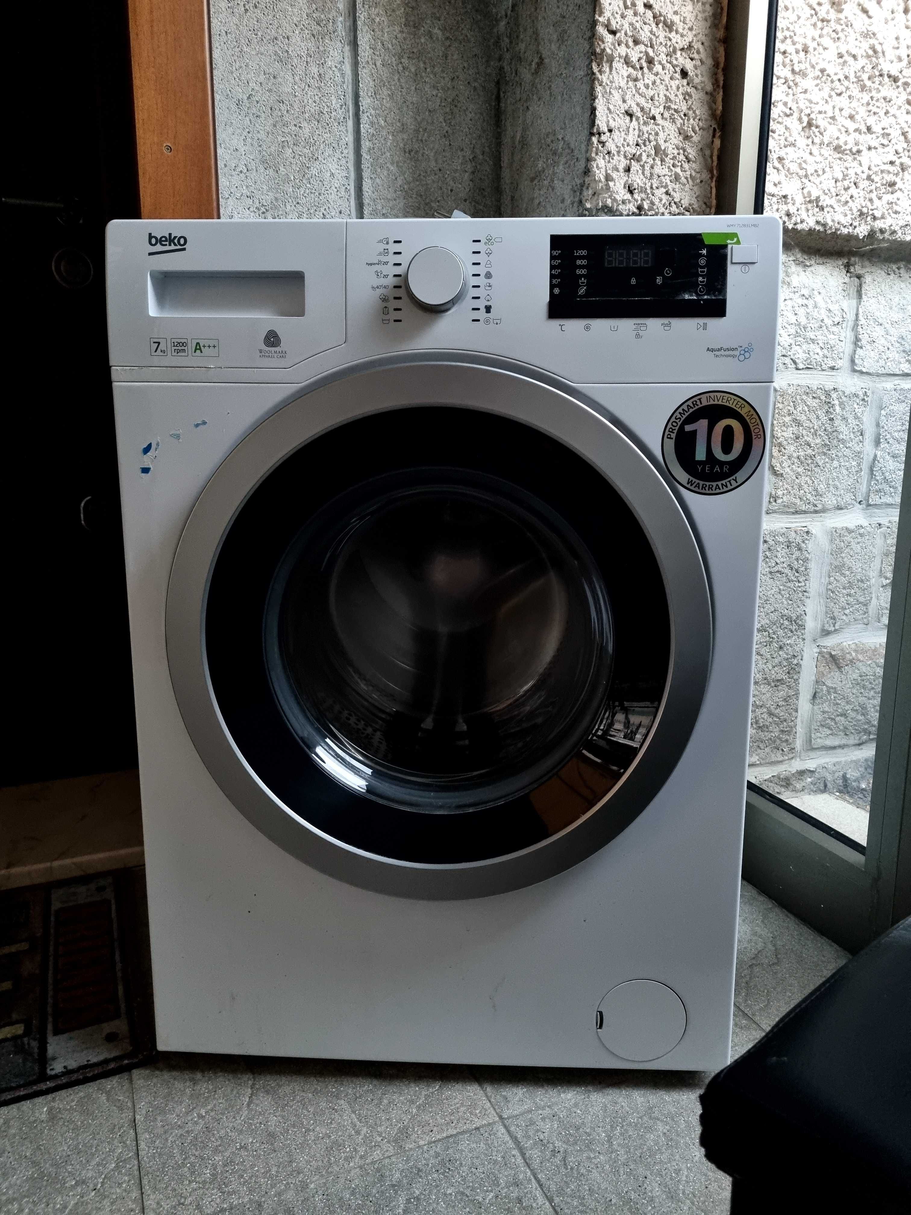 Пералня BEKO 7kg A+++