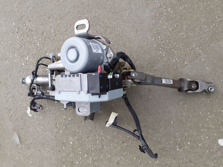 Motoraș Coloana Volan Directie Electrică Blocator Renault Megane 3