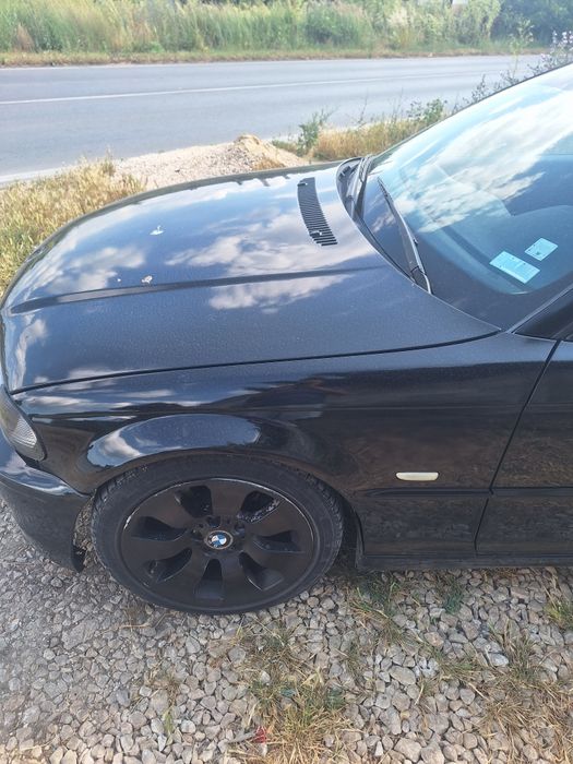 На части: е46 купе 318i м43б18