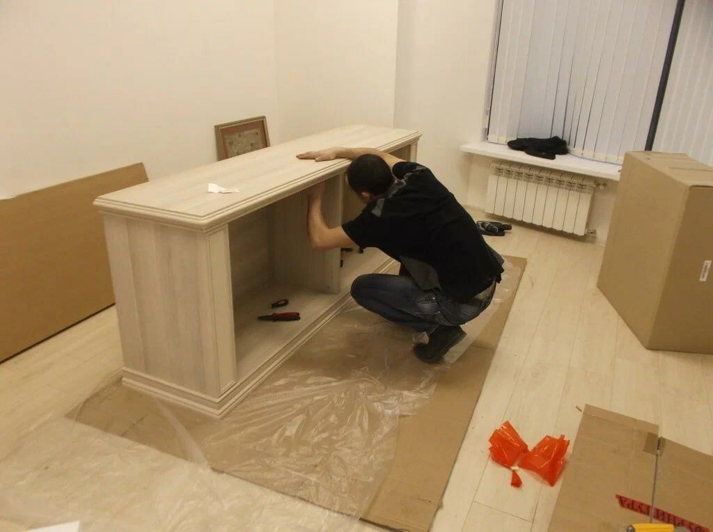 Мебельщик Сборка и разборка мебели