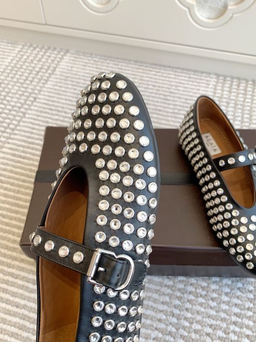 Balerini Alaia diamond marimi 35-40, tip Premium