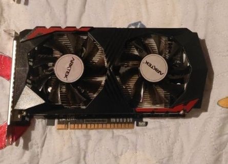 GeForce GTX 1050ti 4gb