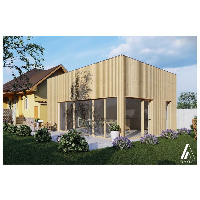 Arhitect cu drept de semnătură, proiecte case, autorizări, extinderi