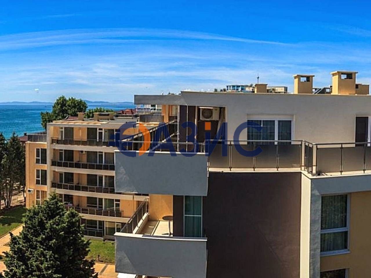 Продава се Едностаен апартамент в с. Равда, Област Бургас - 37 кв.м за 1541 €/кв.м - Снимка #9