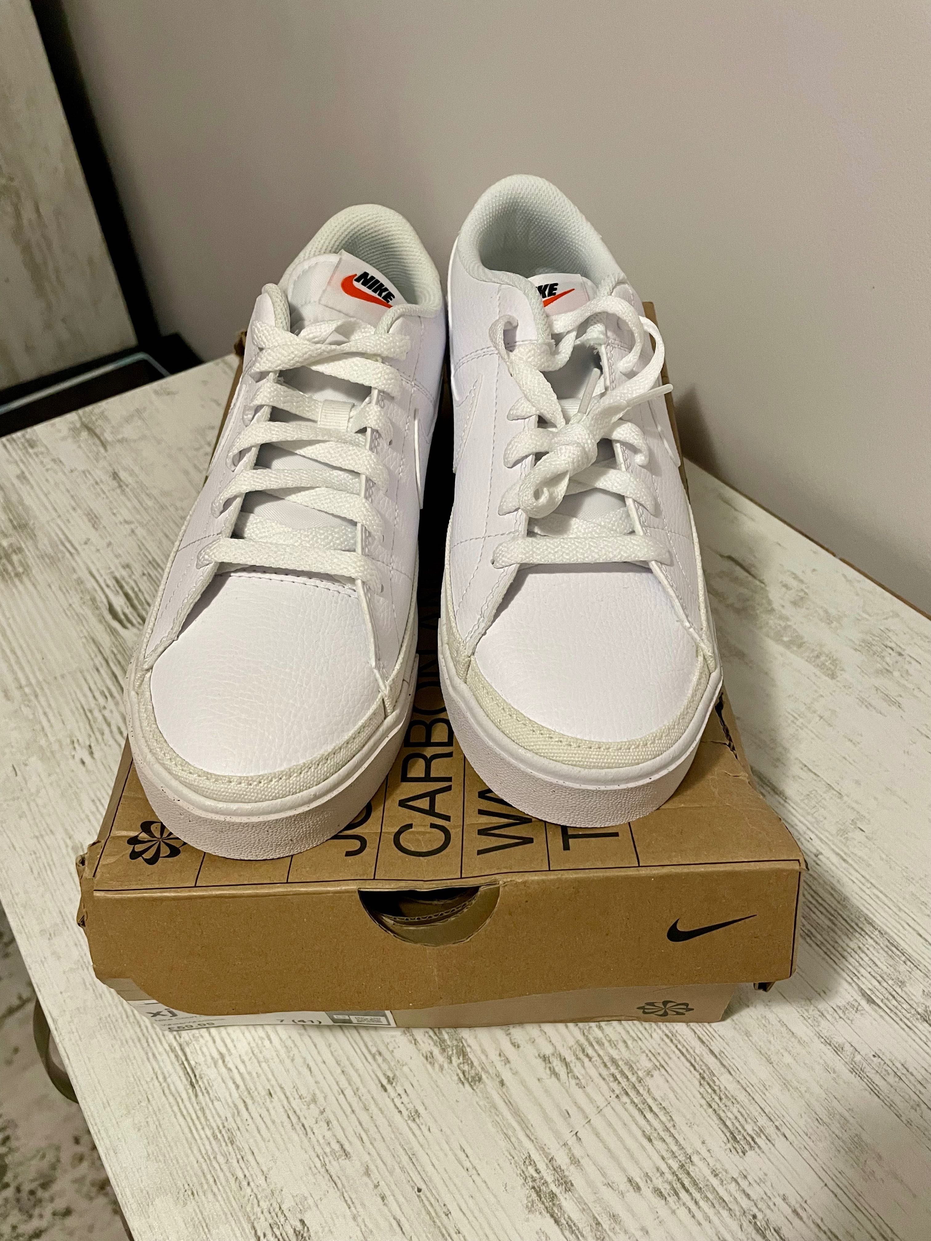 Кецове Nike спортни обувки Court Legacy
