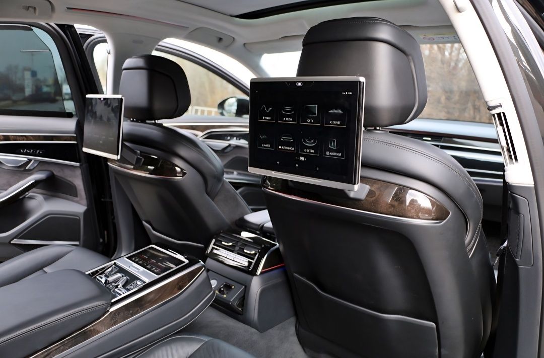 Vand Audi A8 50TDI