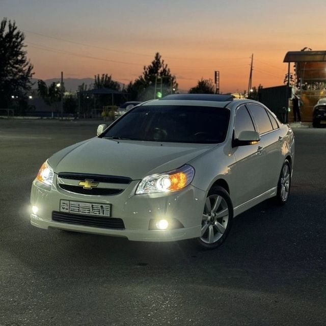 Chevrolet Epica 2008
