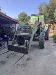 Fendt favorit 610