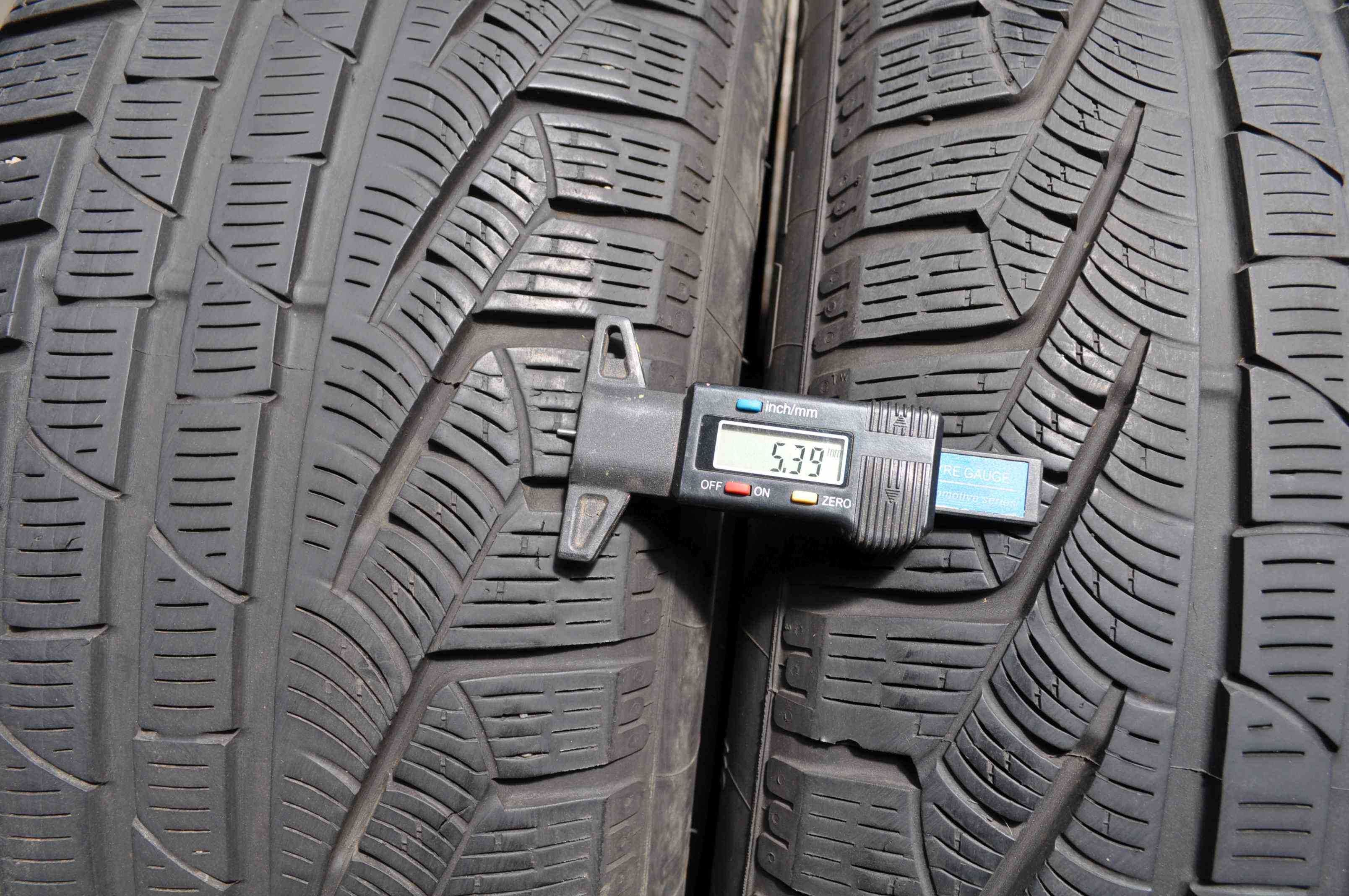 SET 2 Anvelope Iarna 245/55 R17 PIRELLI Sottozero Winter 240