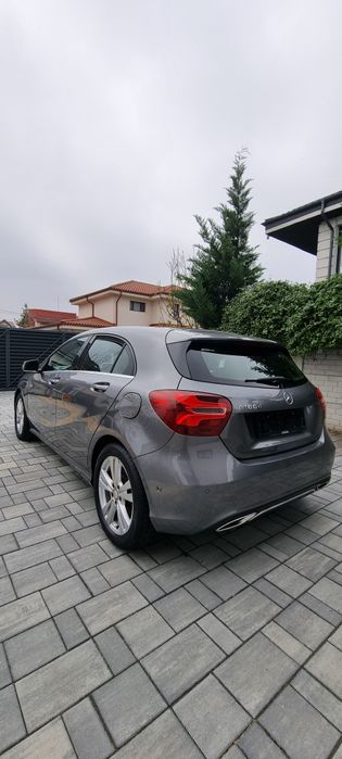 Mercedes A clas / Automat
