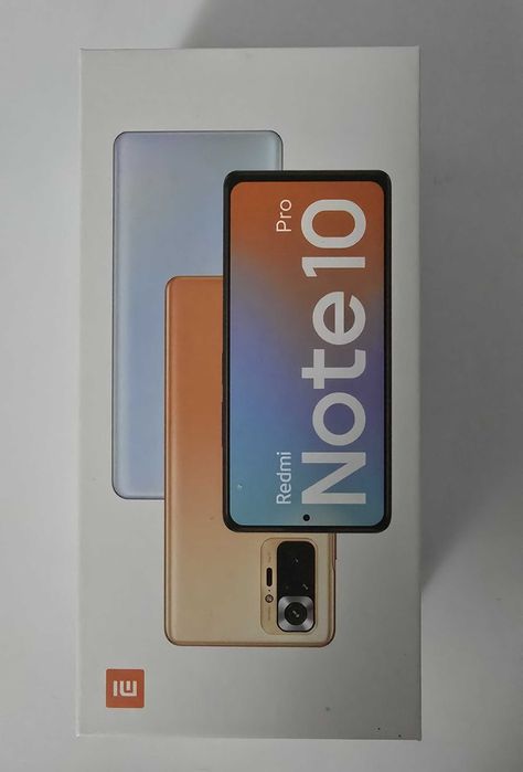 Redmi Note 10 Pro