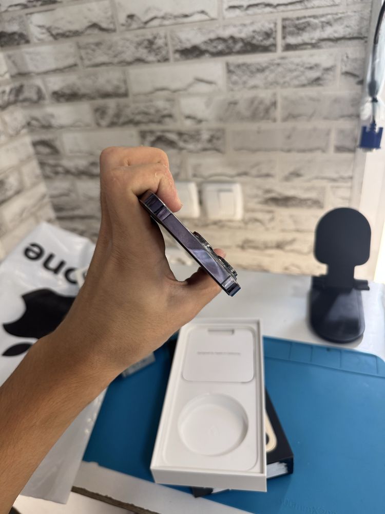 Iphone 14 pro max dual 256