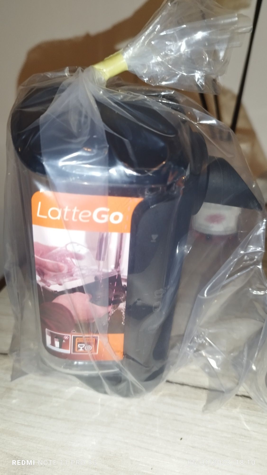 Sistem de spumare LatteGo CA6708/10