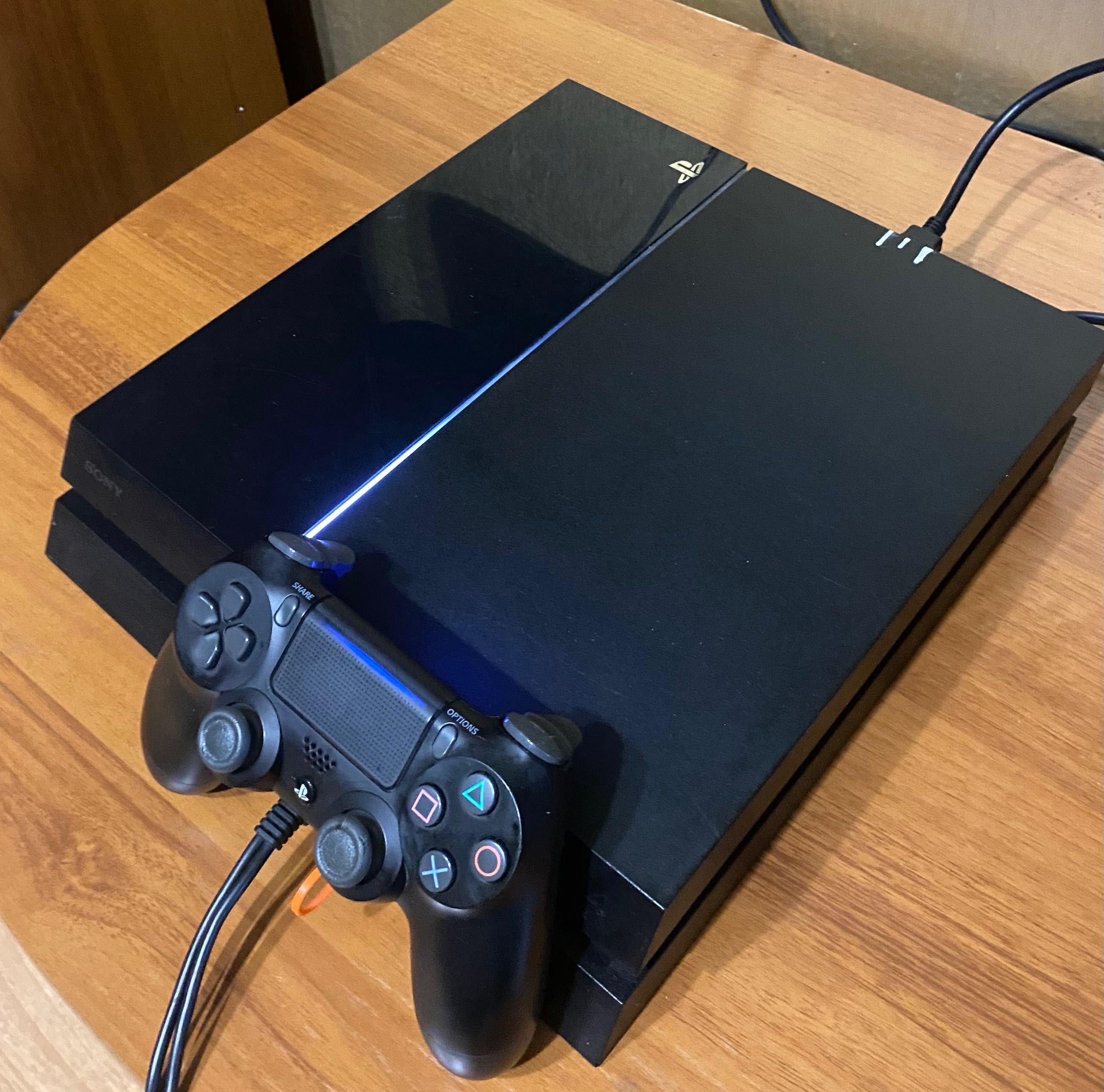 Play Station 4 ps4
