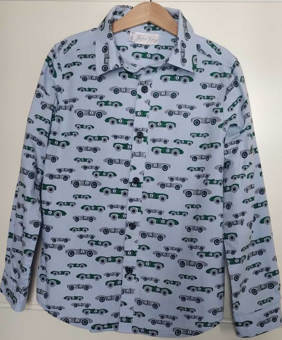 Camasa baiat marca Rachel Riley, mar 140