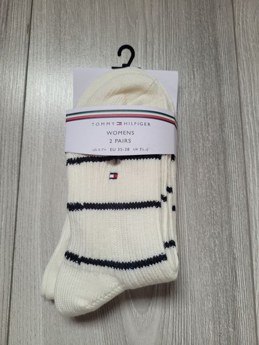 Дамски чорапи Tommy Hilfiger /сет 2 бр