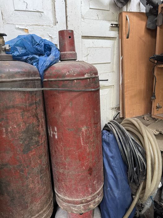 Газовый баллон продам