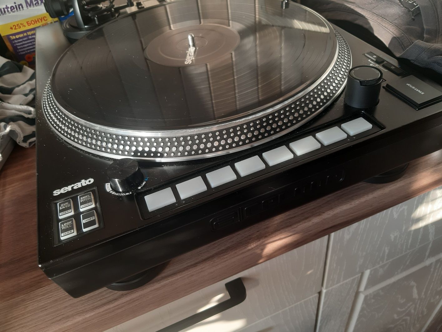 Reloop rp 8000 mk2