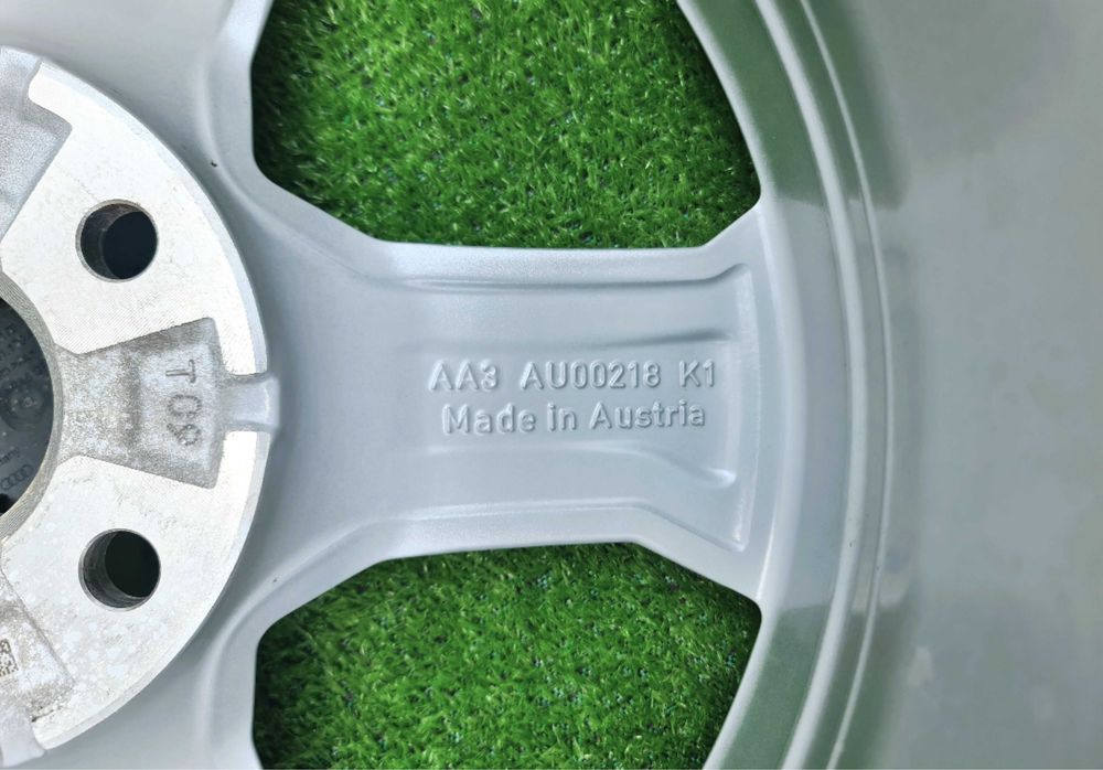 5x112 17”  джанти VW / Audi / Skoda / Seat ЕТ38