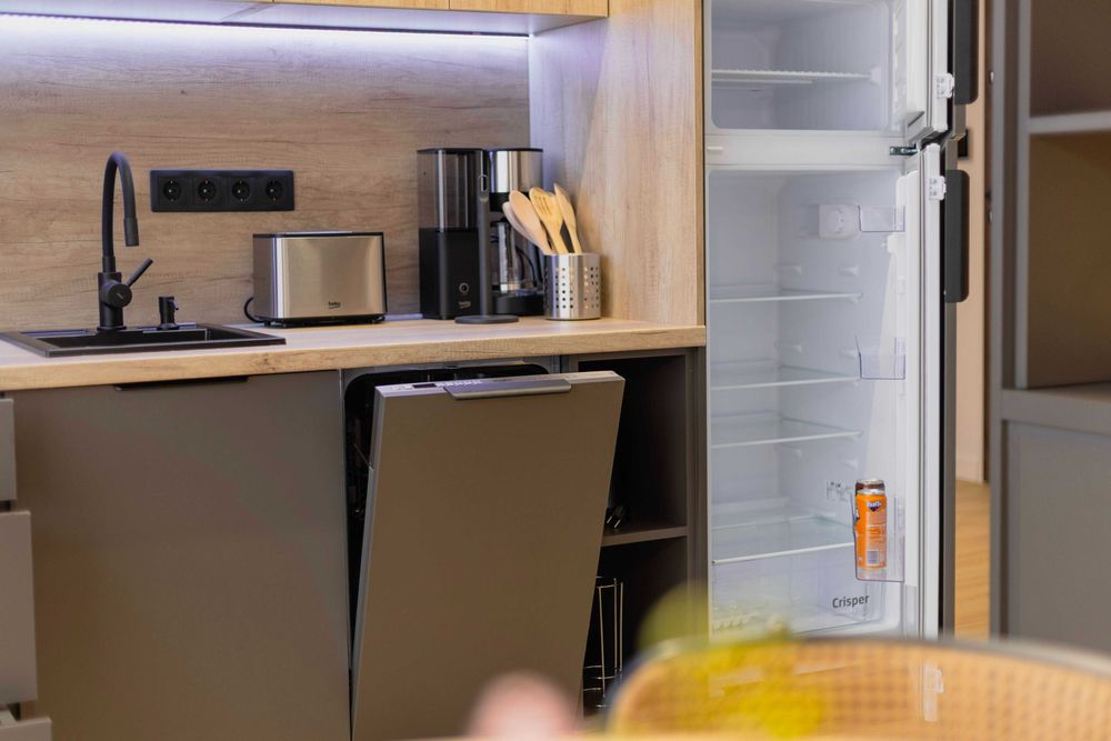 Apartament 2 camere, zona Cireșica, bloc nou cu garaj, prima chirie