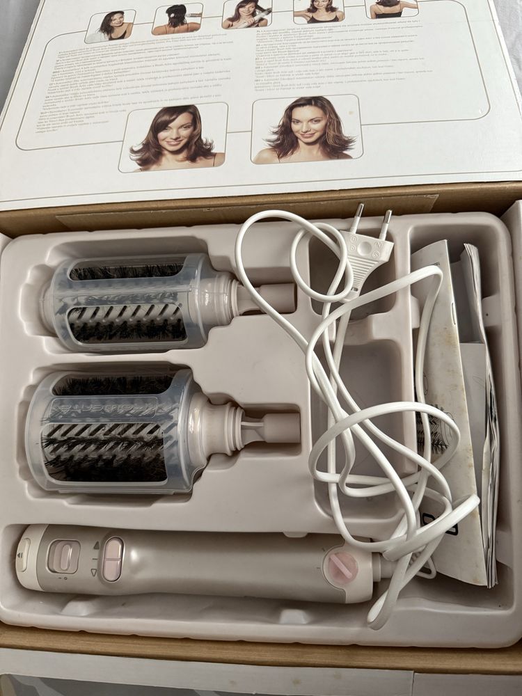 Електрическа четка за коса - ROWENTA brush activ