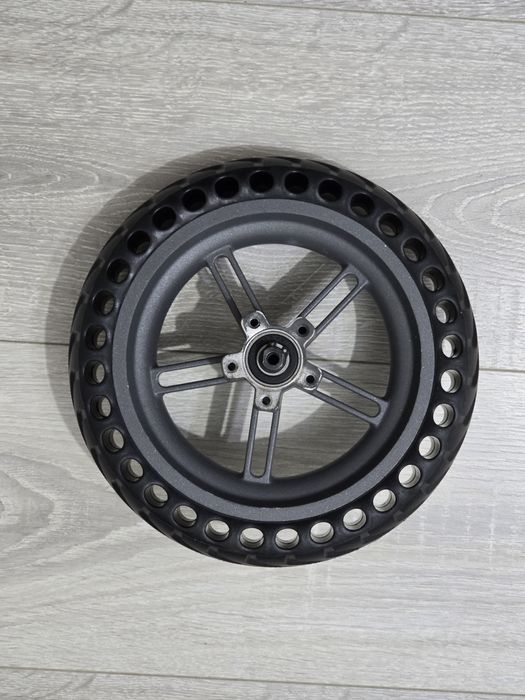Roată spate completă 8.5 inch pentru trotinetă Xiaomi