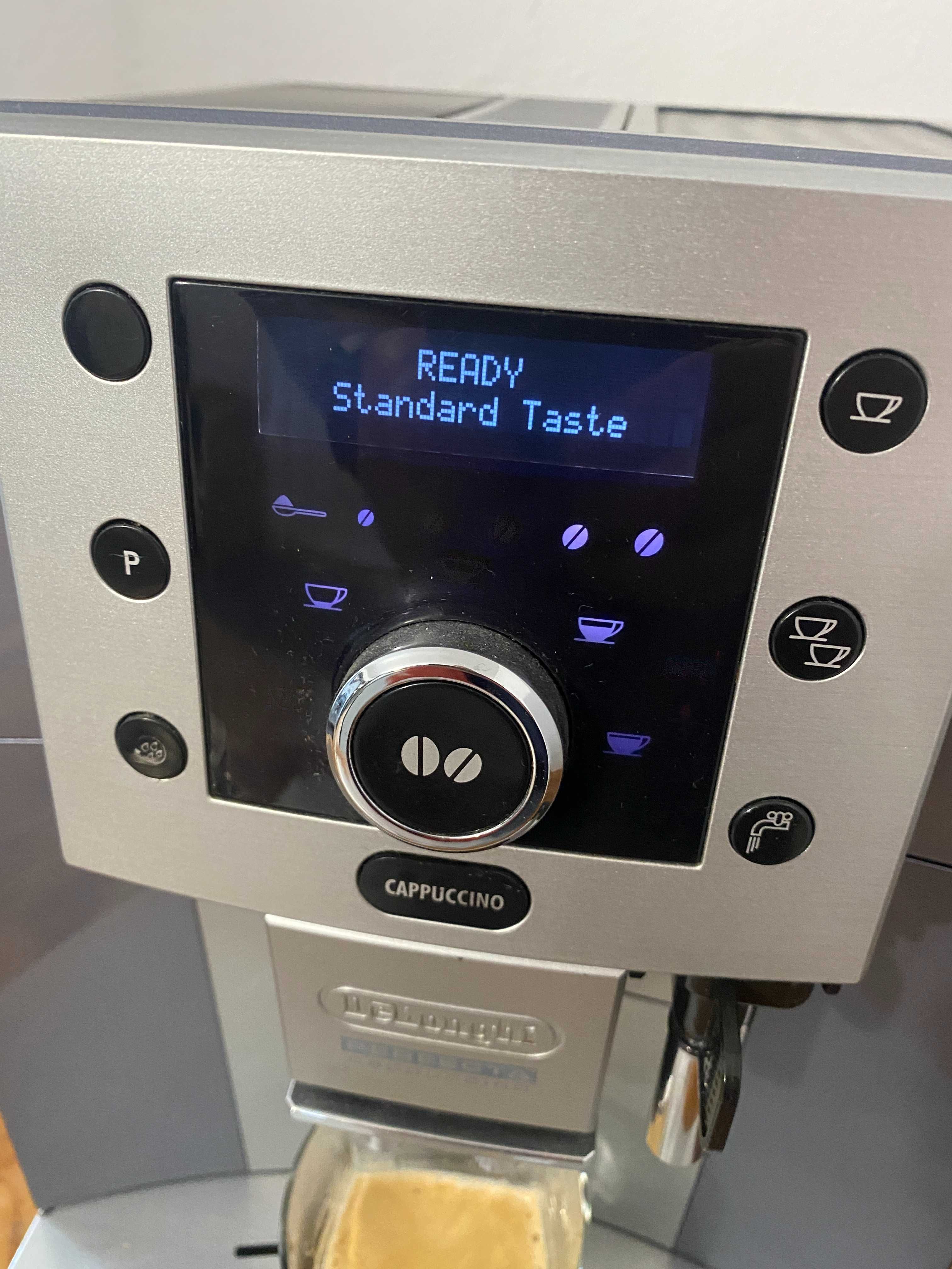 expresor / espressor cafea delonghi perfecta