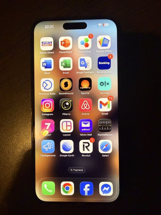 Iphone 14 pro max 256 GB