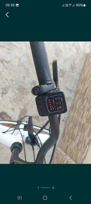 Bicicleta polivalentă 26